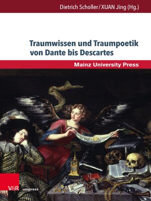 cover image of Traumwissen und Traumpoetik von Dante bis Descartes